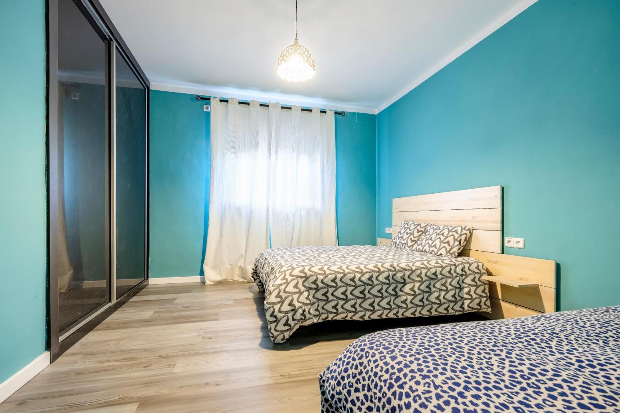 Vahadda House Apartment Palomares del Río Екстериор снимка